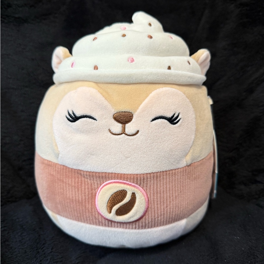 New SQUISHMALLOWS & SQUISHAROYS - - Reza Chester Raisy Jack Skellington